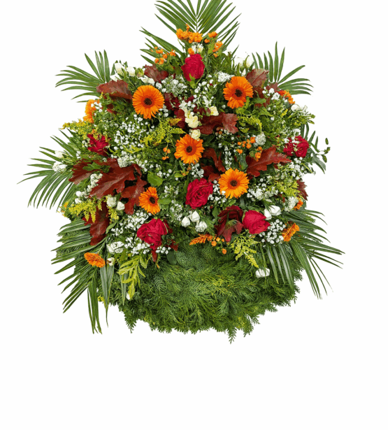 Smuteční věnec Memory 1