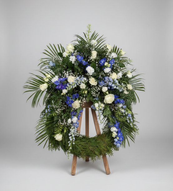 Smuteční věnec: Heaven